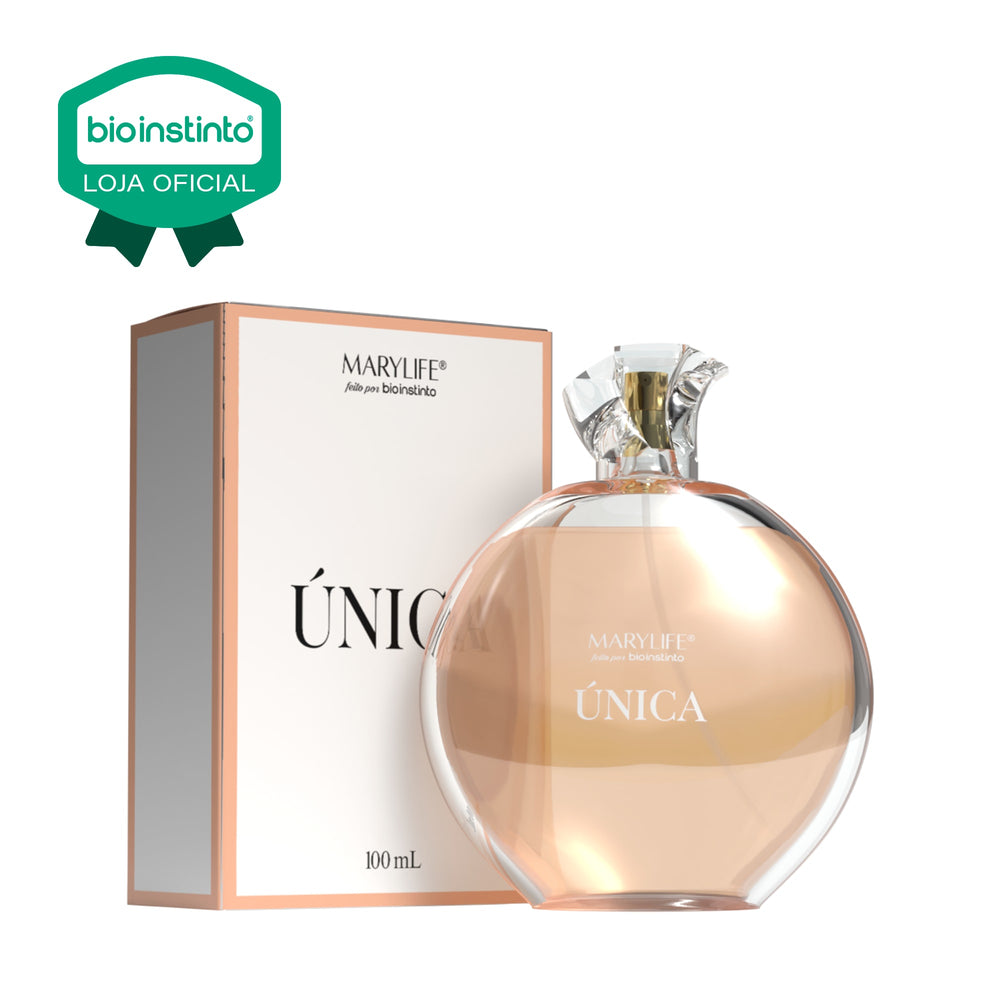 DESODORANTE COLONIA SPRAY FEMININA UNICA 100ML - MARY LIFE