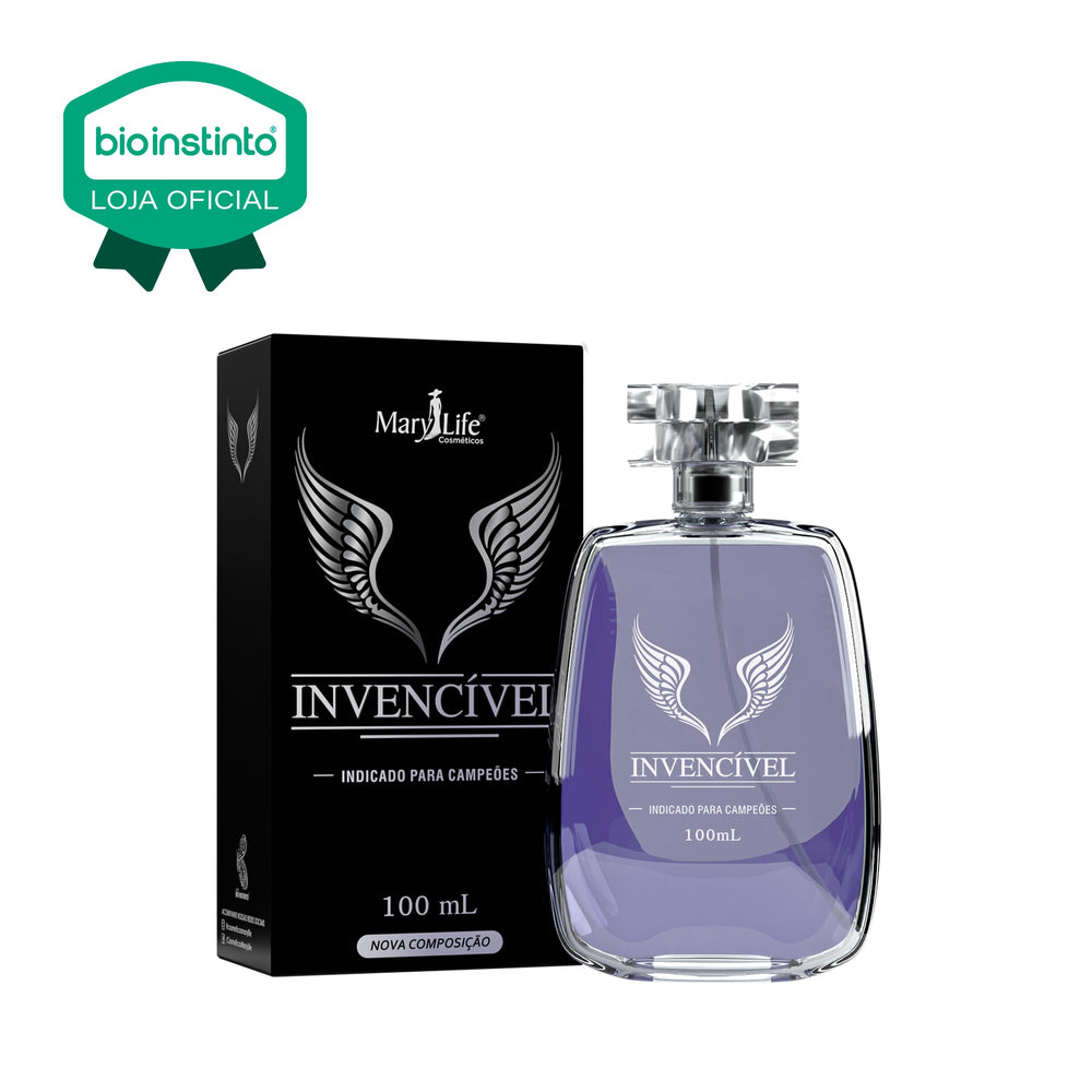 DESODORANTE COLONIA SPRAY MASCULINA INVENCIVEL 100ML - MAXWELL FOR MEN