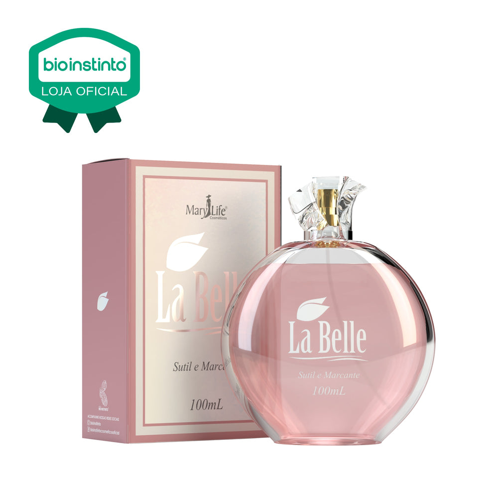 DESODORANTE COLONIA SPRAY FEMININA LA BELLE 100ML - MARY LIFE