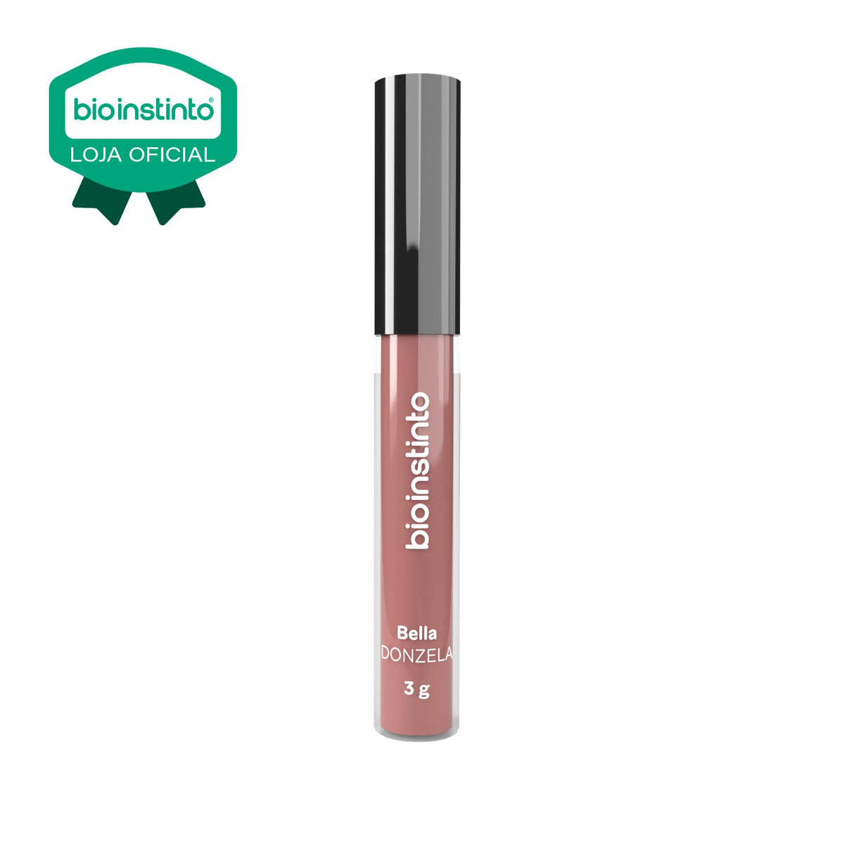 BATOM EFEITO MATTE BELLA DONZELA 3G - BIO INSTINTO
