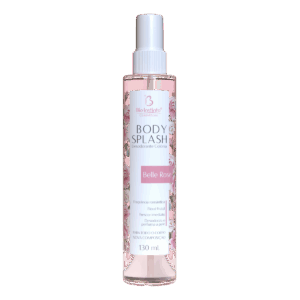 Body Splash Belle Rose