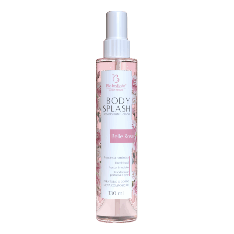 Body Belle Rose-Exibição atual