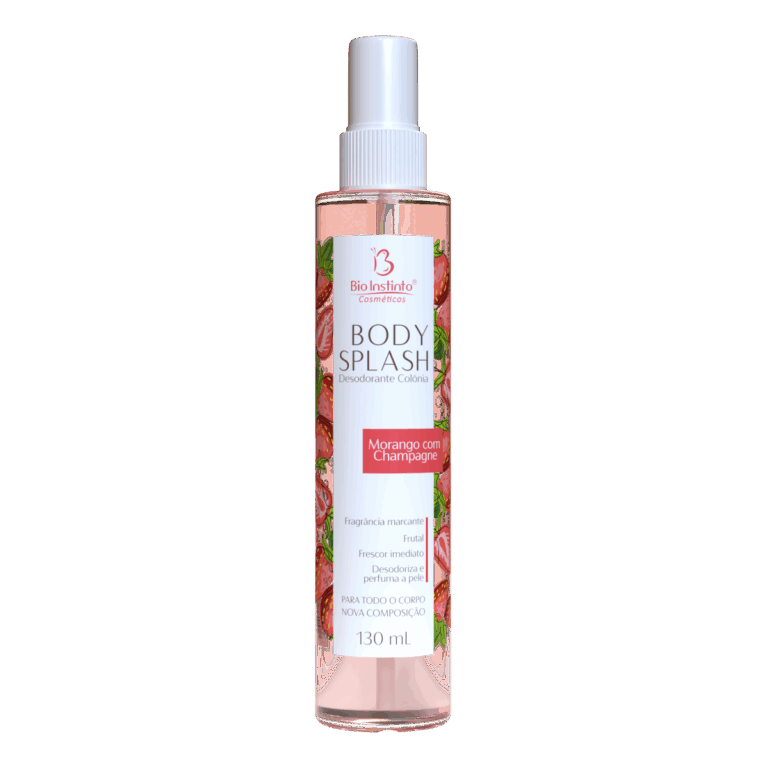 Body Splash Morango-Exibição atual