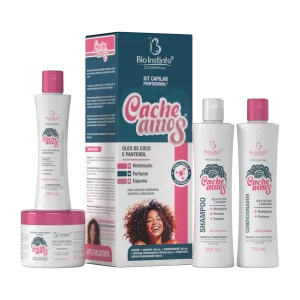 Kit Capilar Cacheamos