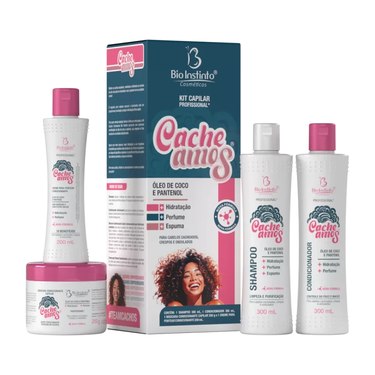 CACHEAMOS - NOVO