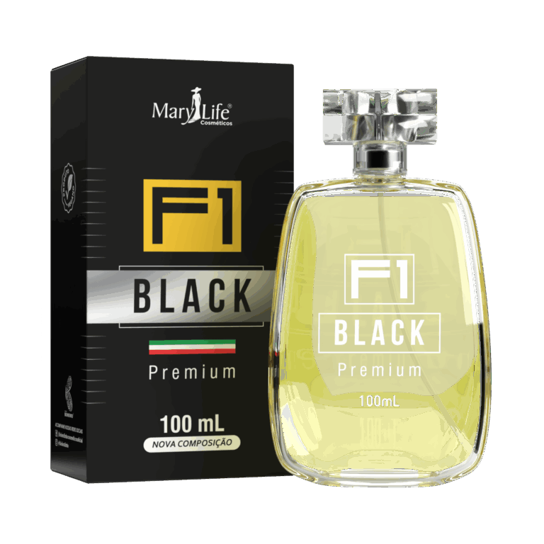 F1 BLACK (Branco)