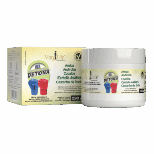 Mary Life Gel Detona 250 g