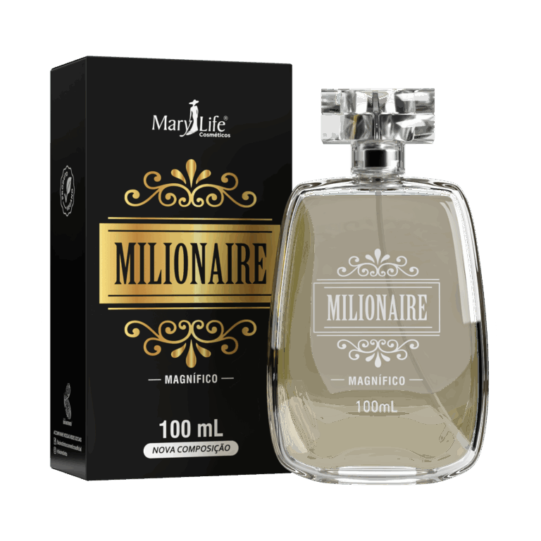 MILIONAIRE (Branco)