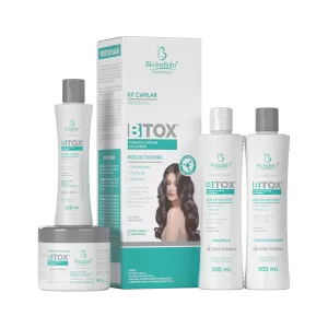 Kit Capilar Btox