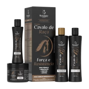 Kit Cavalo de Raça