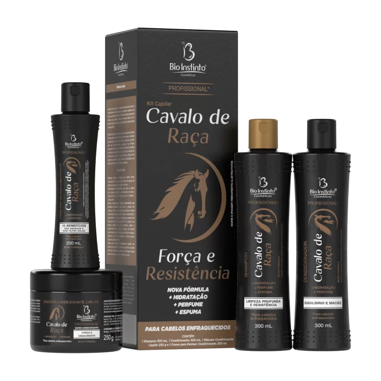 Mockup - kit Cavalo de Raça - 2025