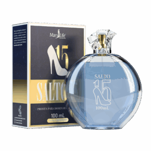 Mary Life - Salto 15