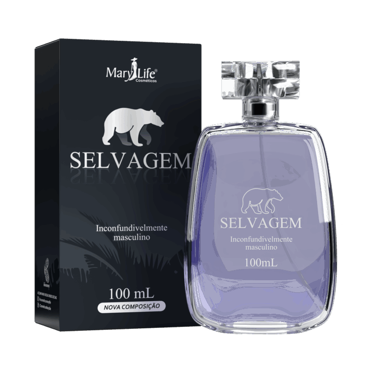 SELVAGEM (Branco)