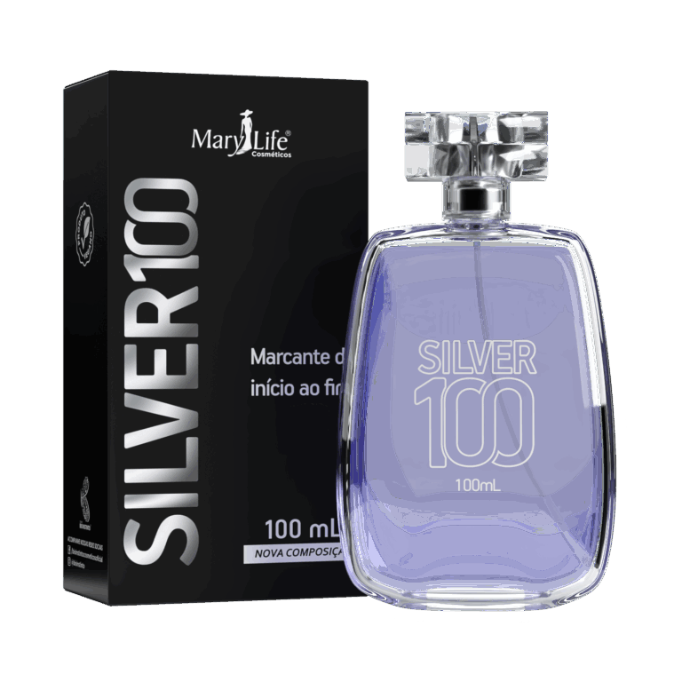 SILVER 100 (Branco)