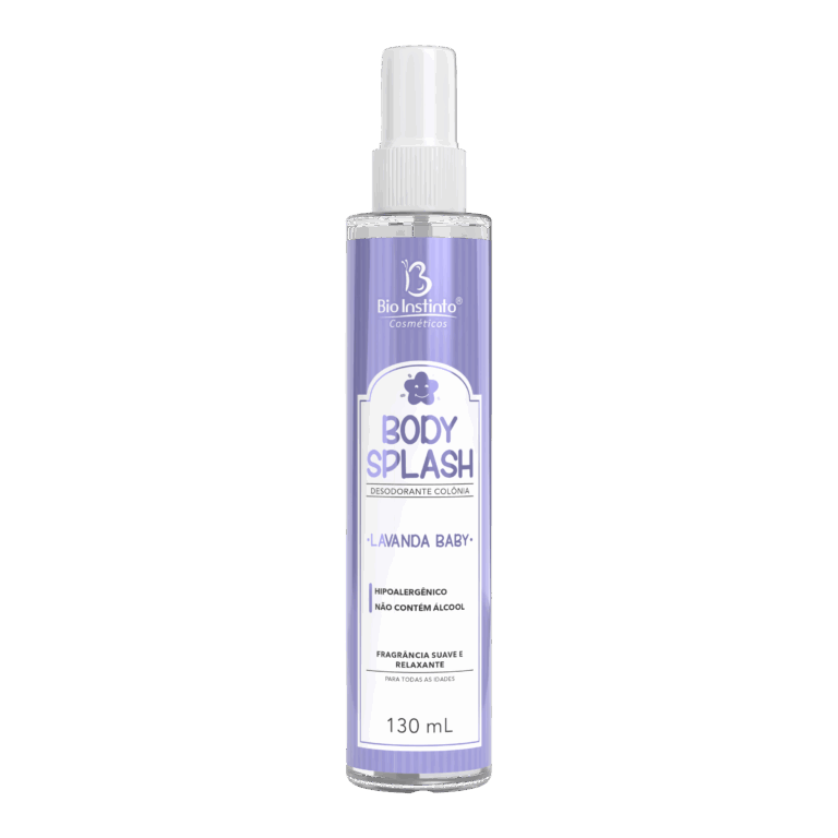 Body Splash - Lavanda Baby-Exibição atual