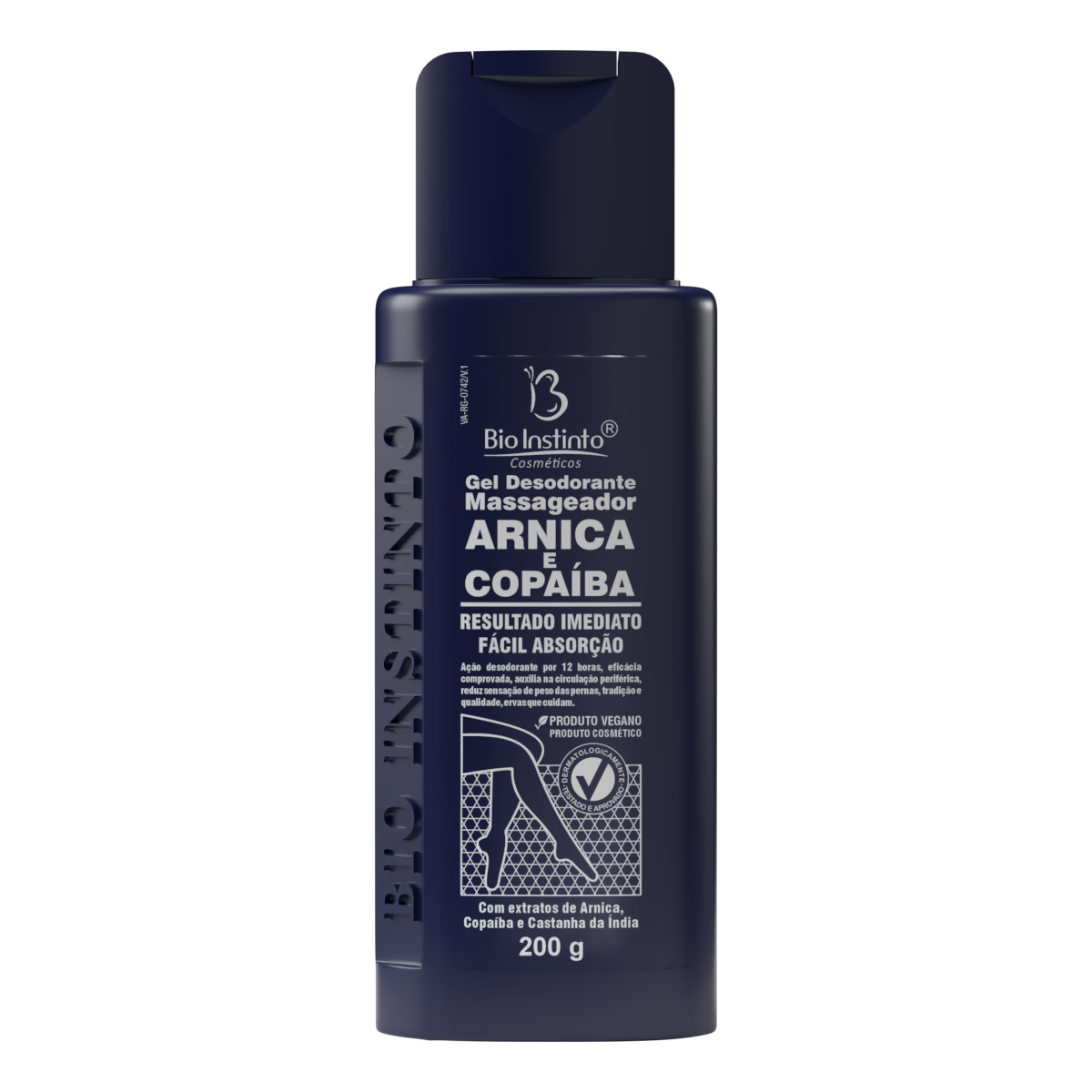 Arnica e Copaíba 200 g