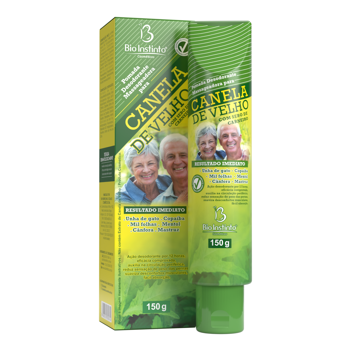 Canela de Velho - Frasnaga 150 g
