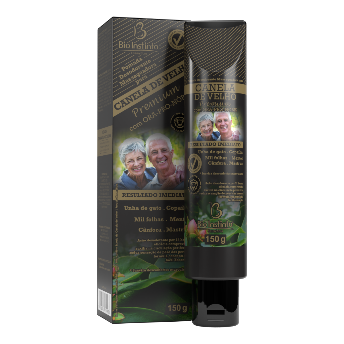 Canela de Velho Premium - 150 g