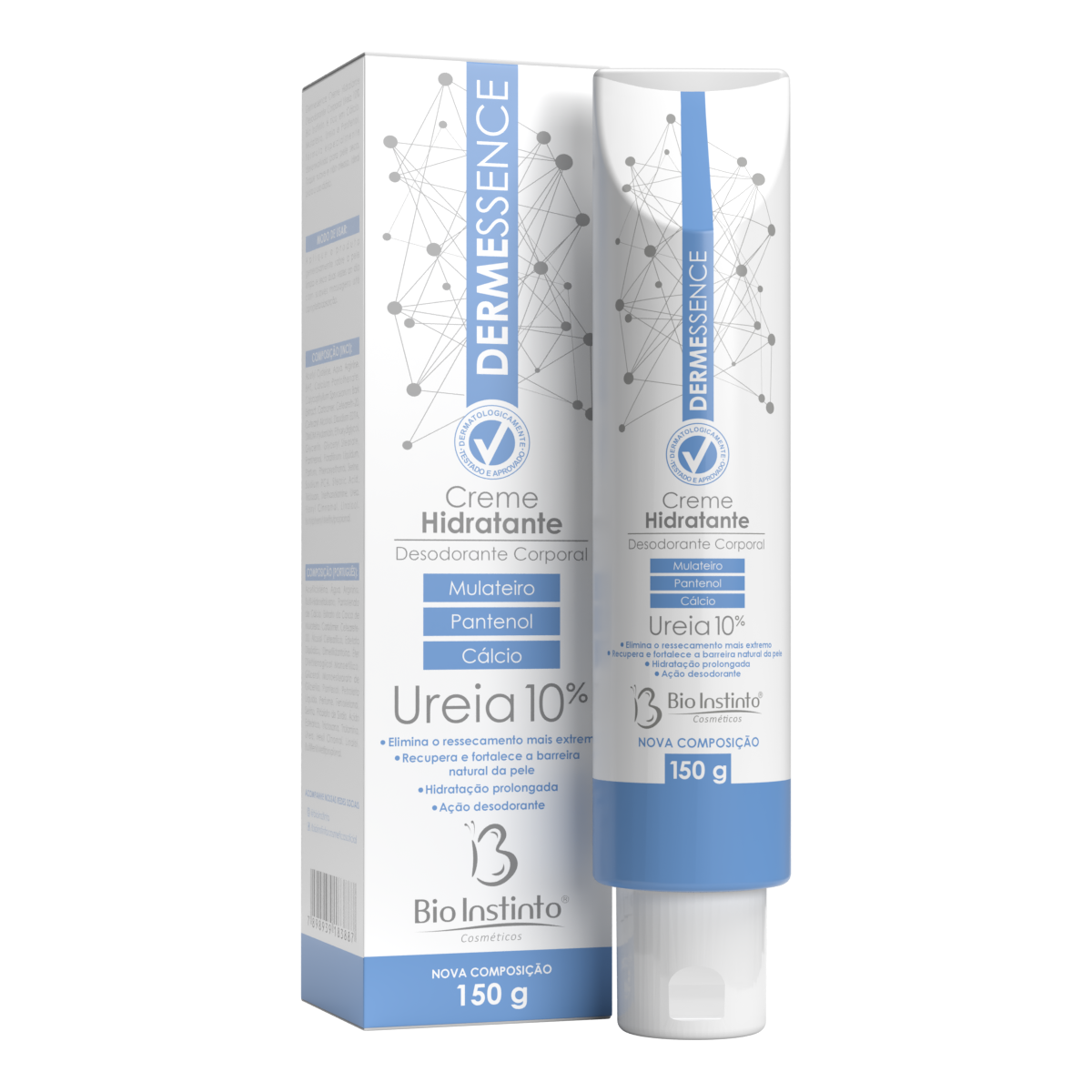 Dermessence Ureia 10% - Frasnaga
