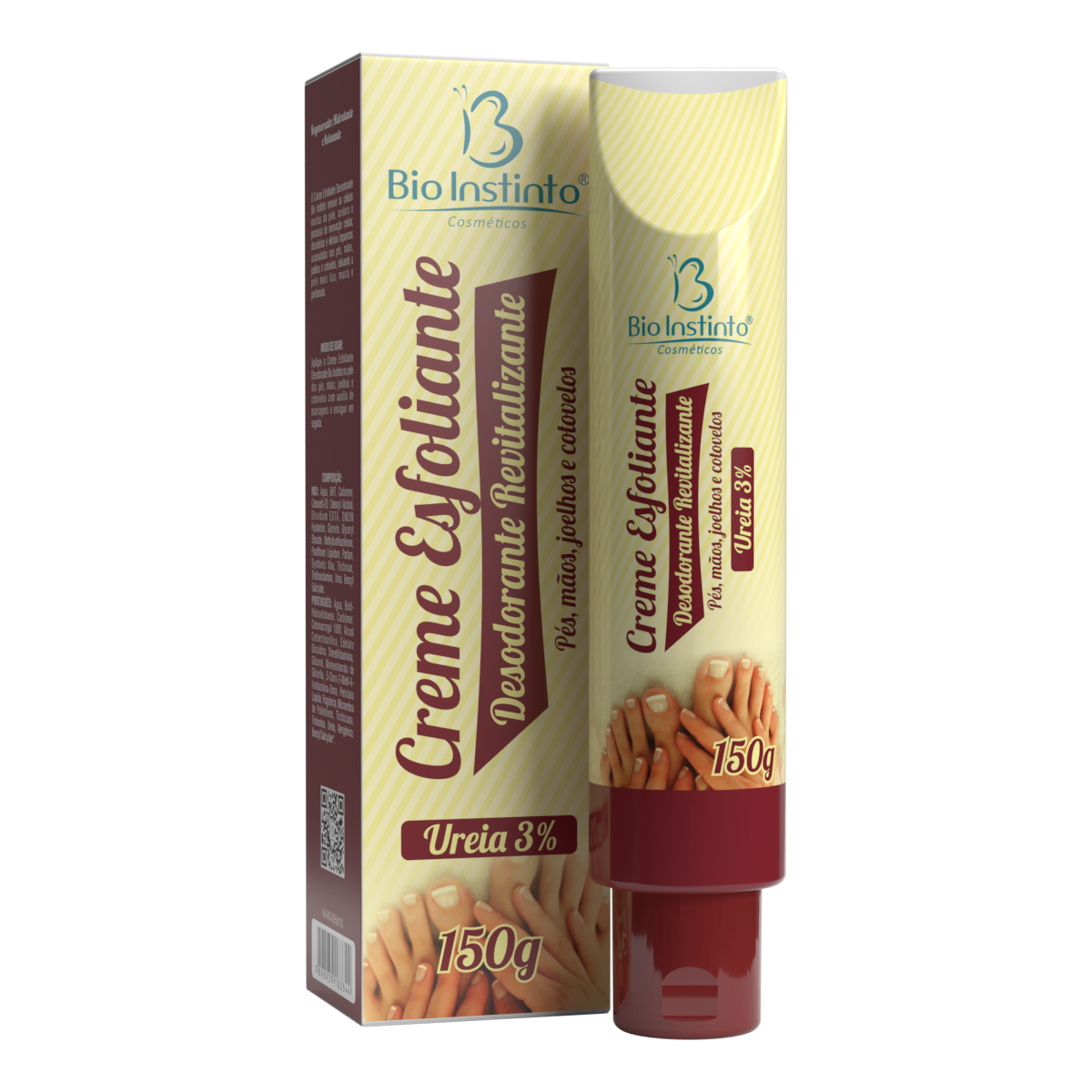 Esfoliante - Frasnaga - 150g