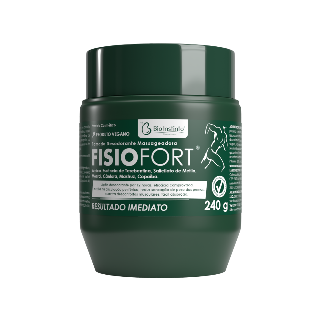 Fisiofort - Pote 240 g