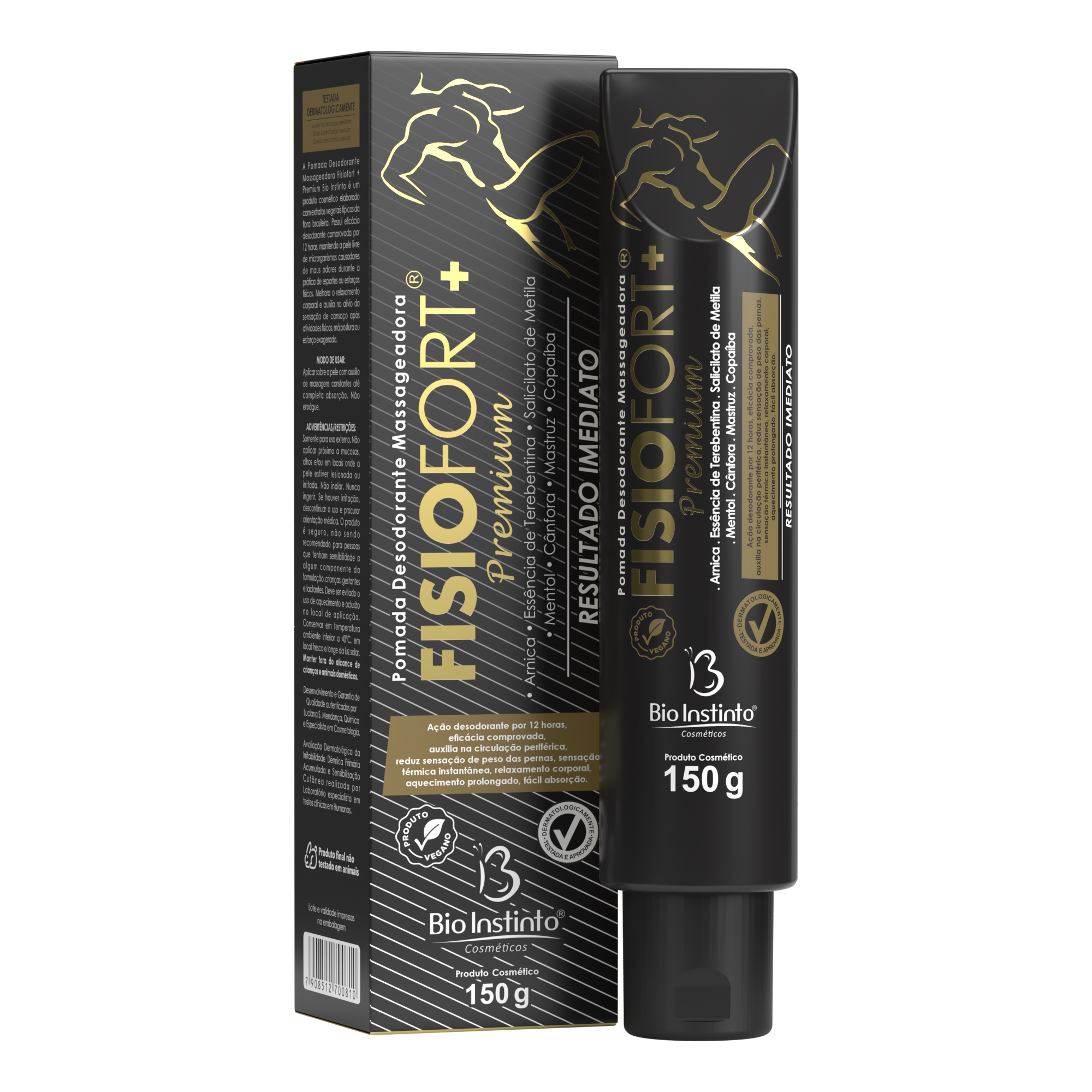 Fisiofort + Premium - Frasnaga 150 g