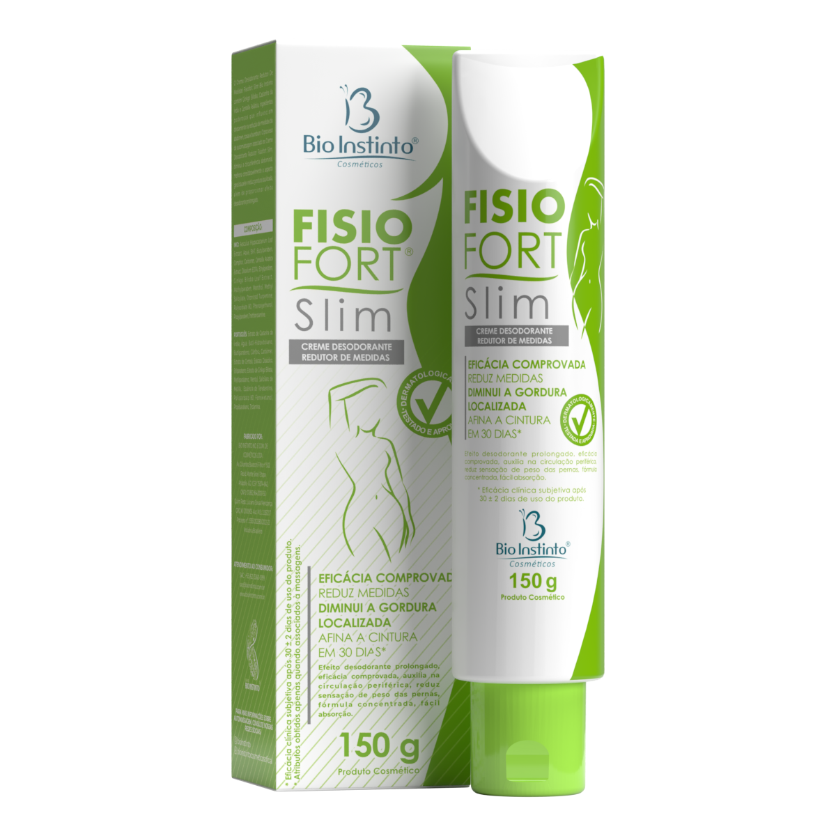 Fisiofort Slim - 150g
