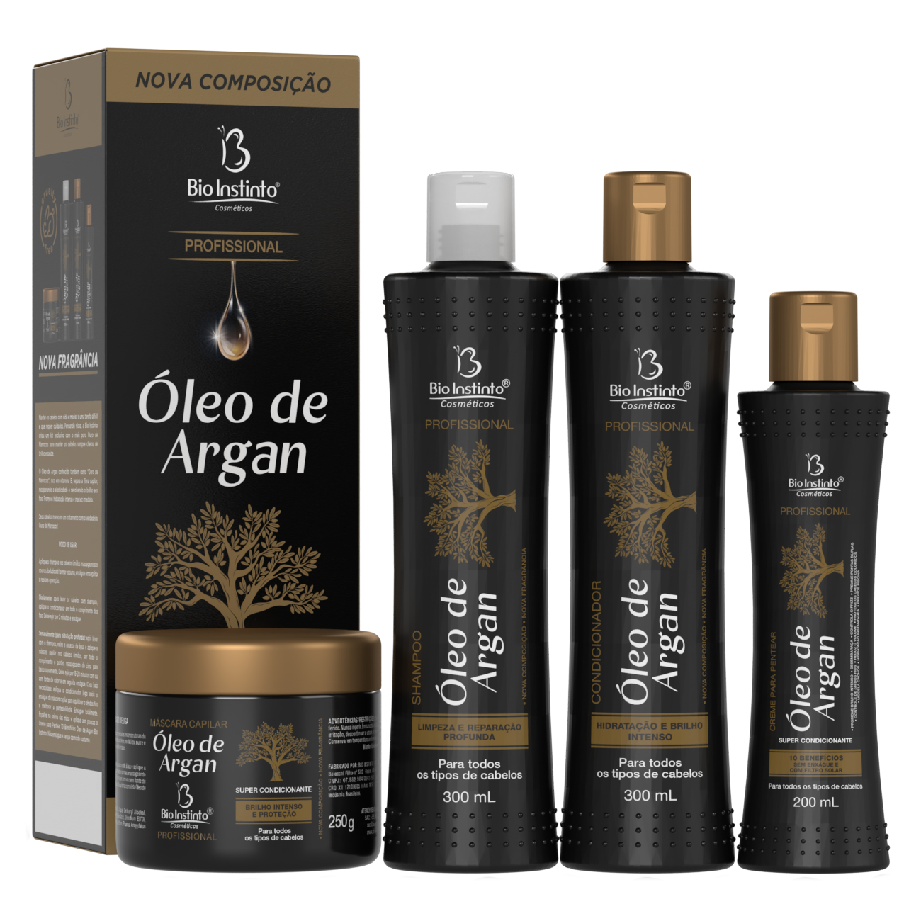 OLEO DE ARGAN-FRASCO + CAIXA