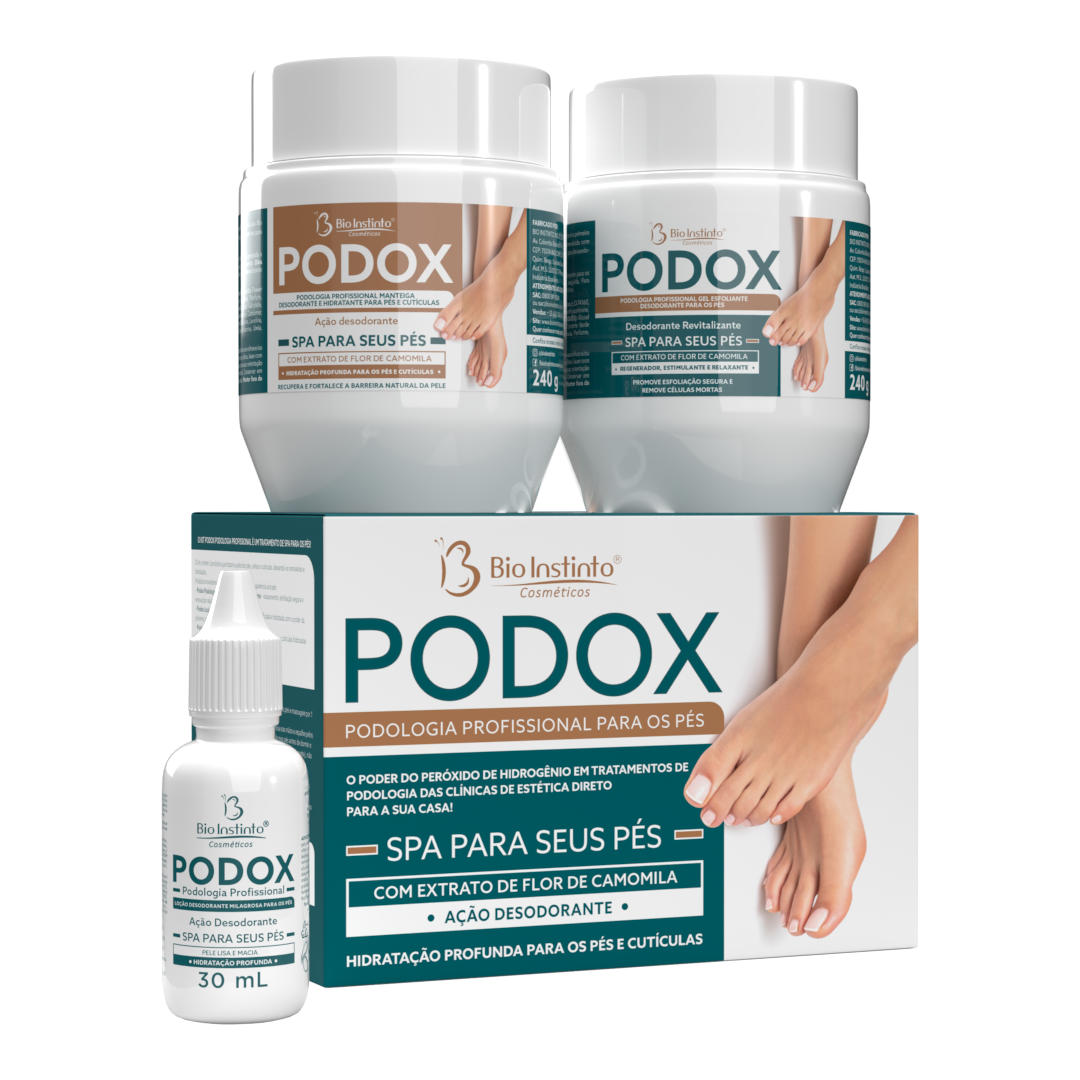 Podox - Kit Completo