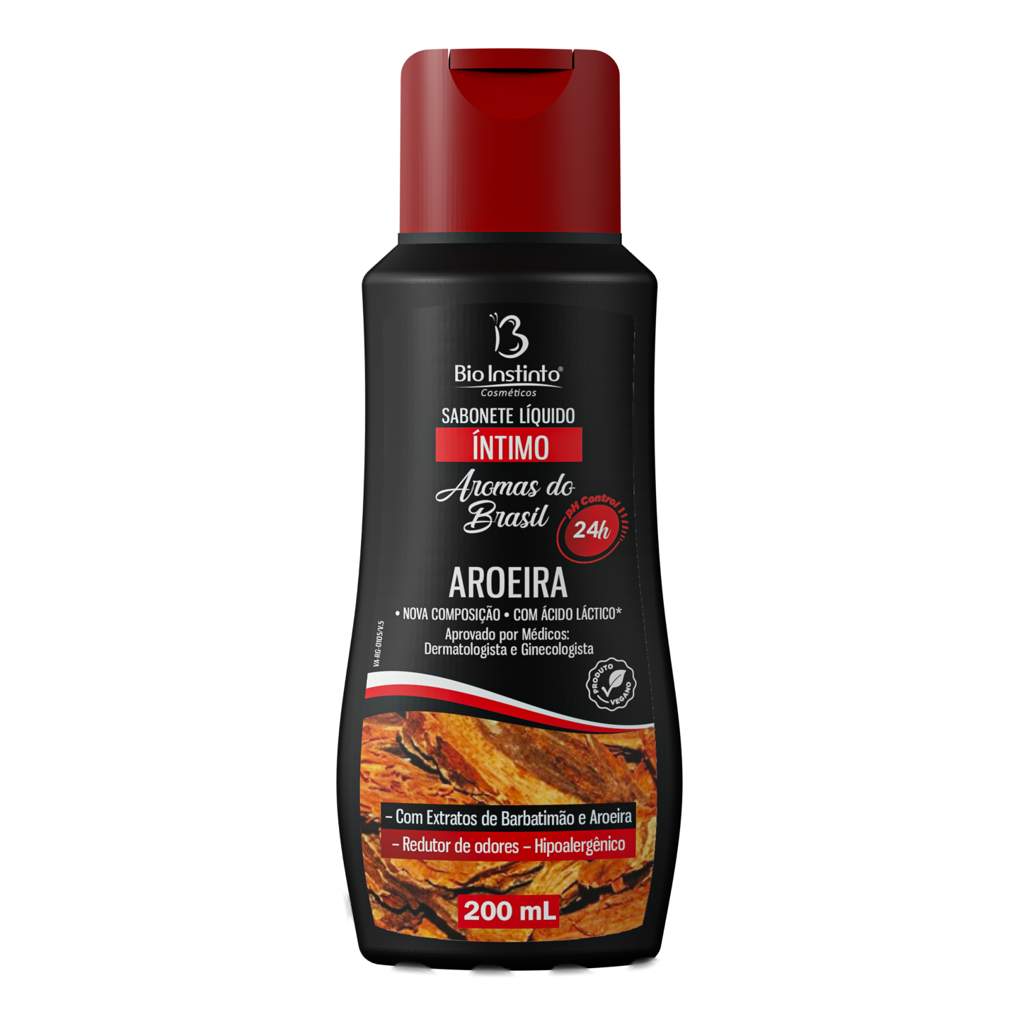 Sabonete Íntimo - Aroeira - 200mL