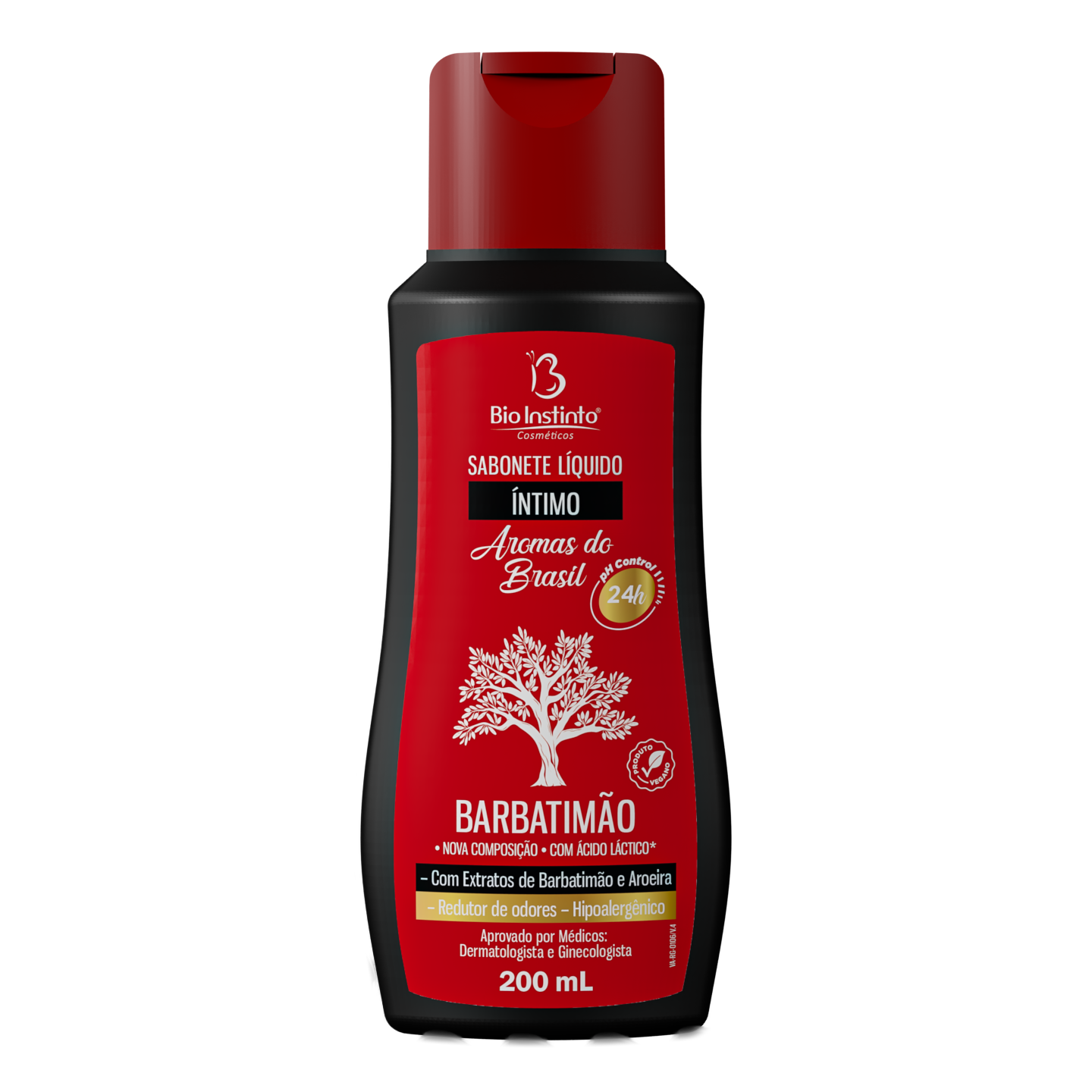 Sabonete Íntimo - Barbatimão - 200mL