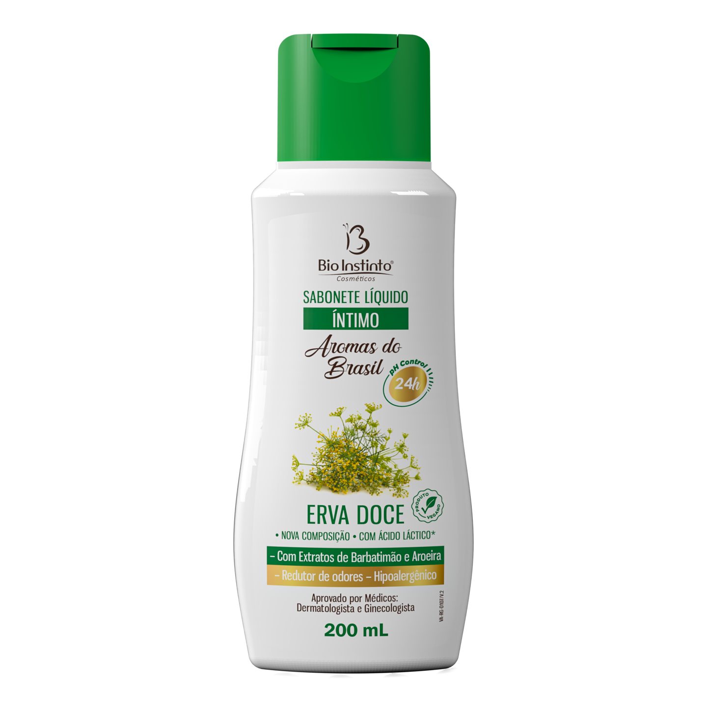 Sabonete Íntimo - Erva Doce - 200mL