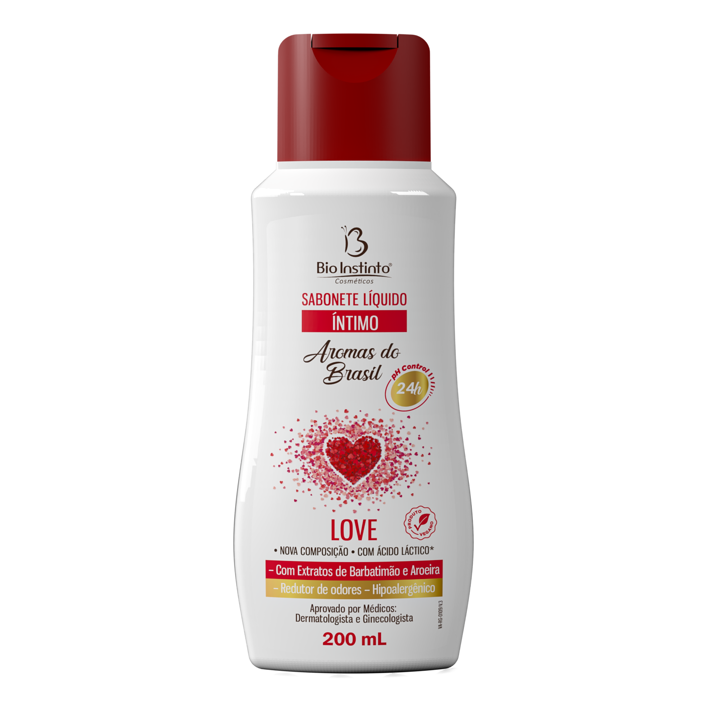 Sabonete Íntimo - Love - 200mL