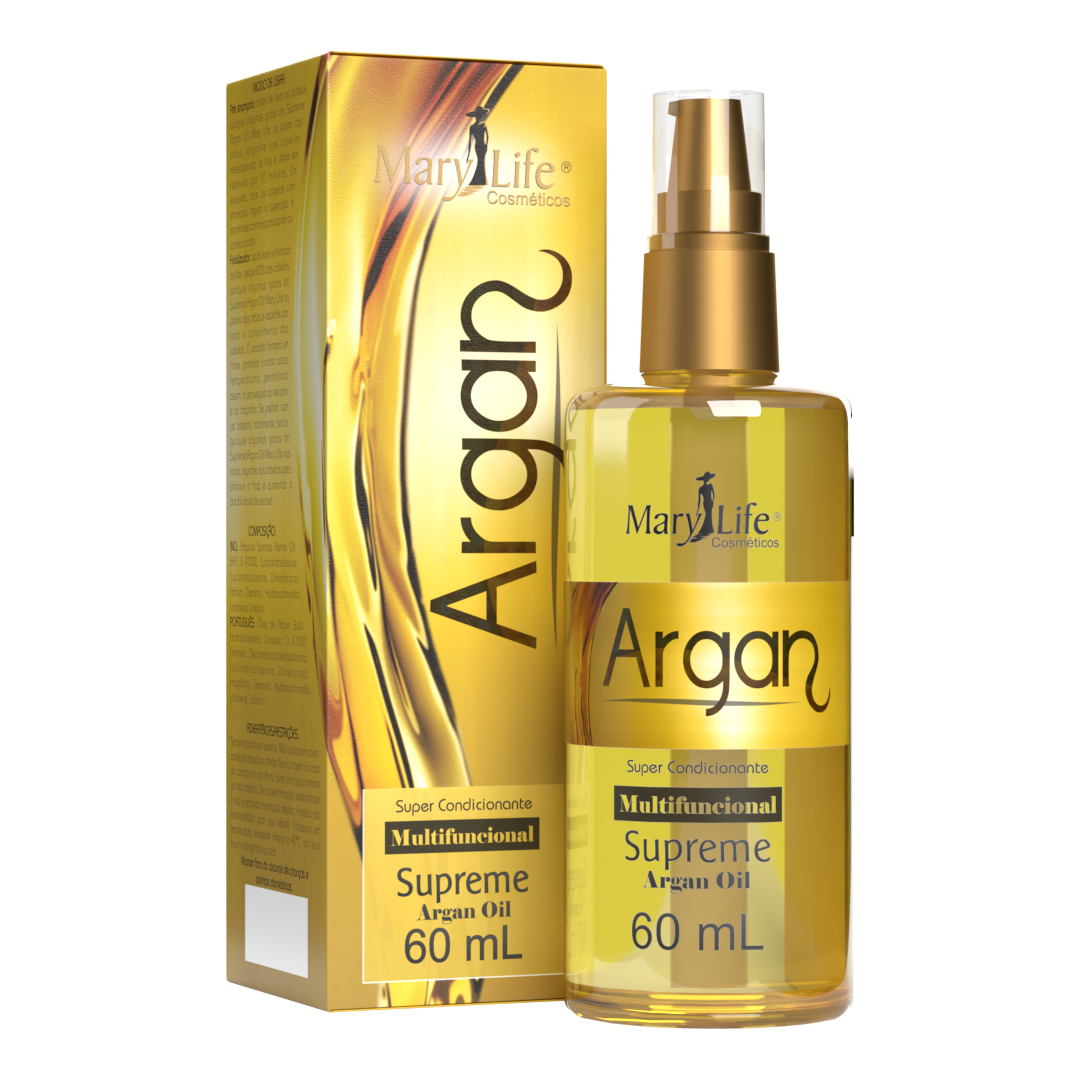 Supreme Argan Oil - 60mL