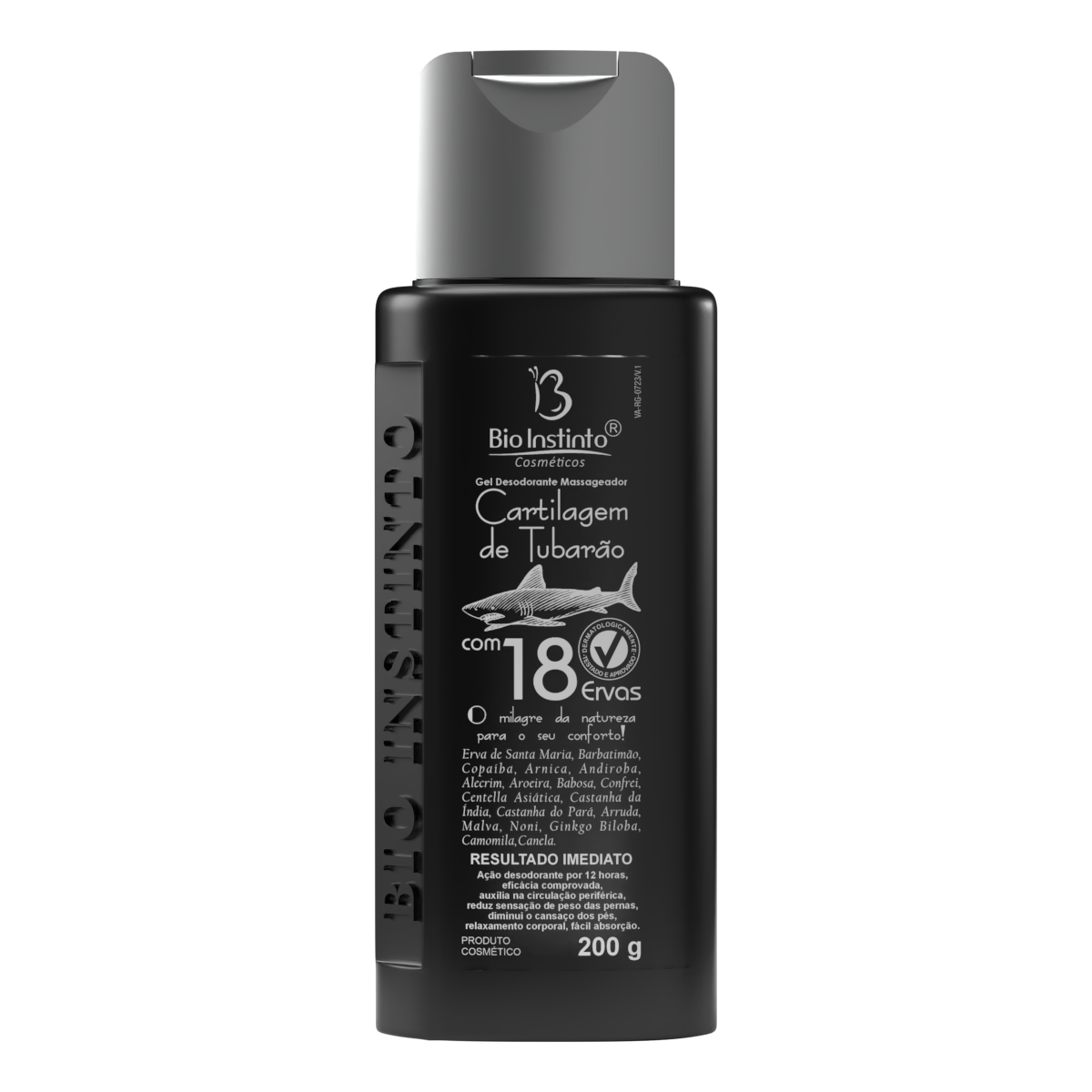 Tubarão 18 Ervas 200 g