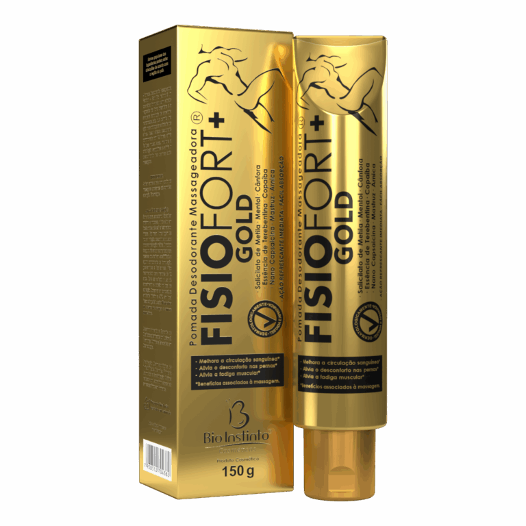 Fisiofort + Gold 150 g