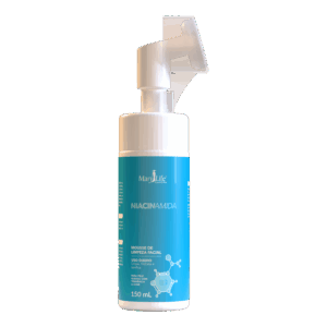 Mousse de Limpeza Facial Niacinamida Mary Life 150 mL – Bio Instinto