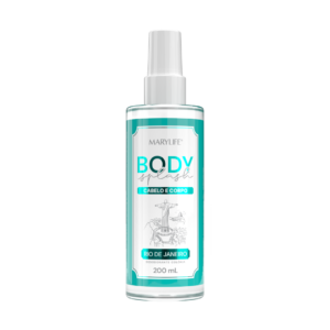 Body Splash Mary Life Rio de Janeiro