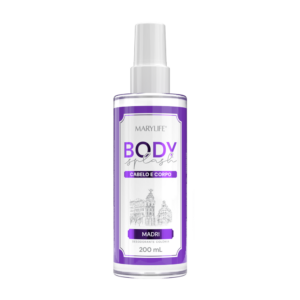 Body Splash Mary Life Madri
